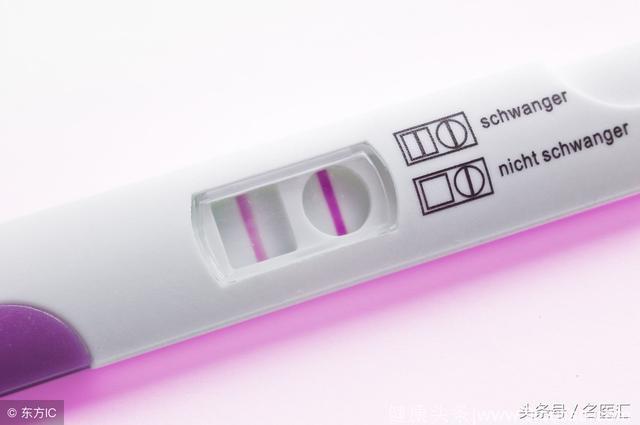 验孕棒明明两条杠，子宫内却是空的？