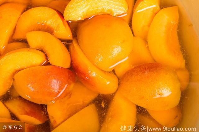 被称为“养生之桃”，“保健水果”的黄桃，真的这么厉害吗？