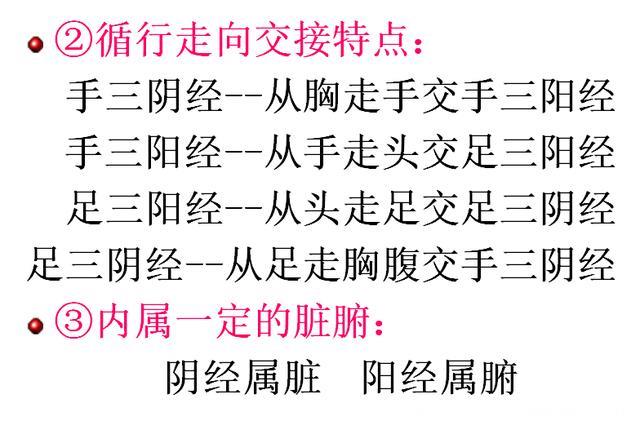 中医经络养生，找准穴位才是关键，只需记得这三个字