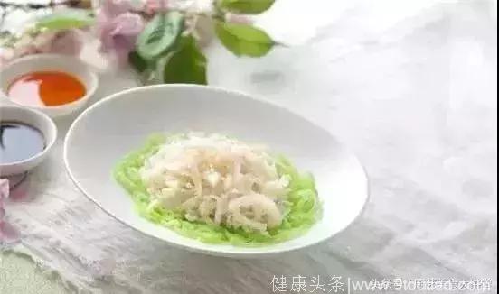 食谱｜10款夏季旺销捞汁菜