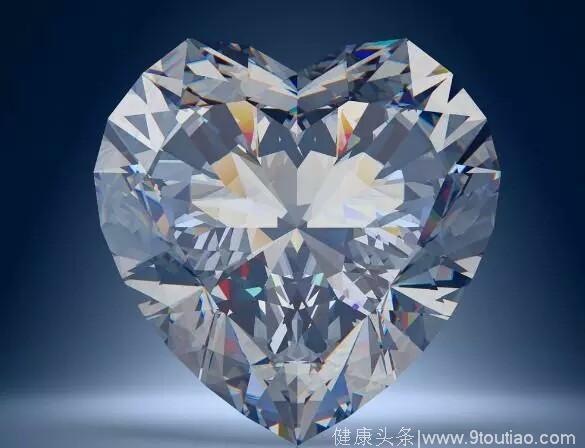 心理学：哪颗钻石是画上去的？一秒测出你有什么隐藏的天赋？