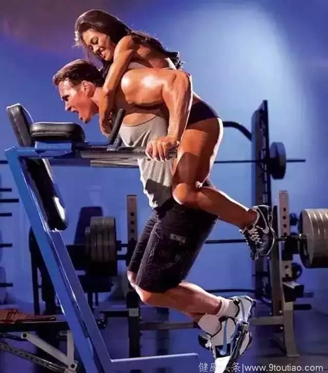 健身圈公认全身各块肌肉，最好的训练动作！