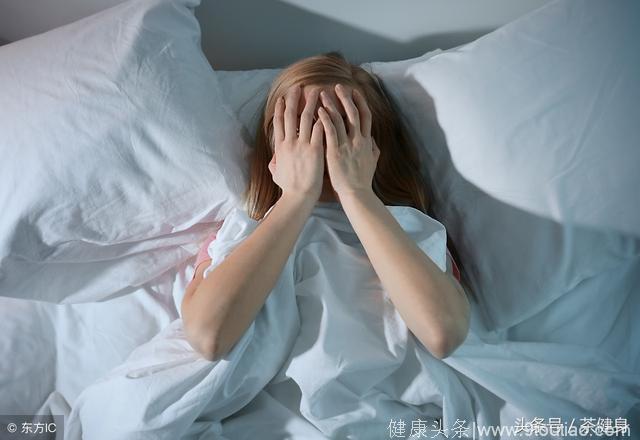 你有晚上失眠的苦恼吗？下面5个方法可以让你像婴儿一样安然入睡