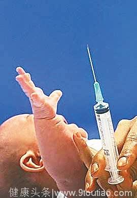 儿童肺炎疫苗 6周龄宝宝即可接种