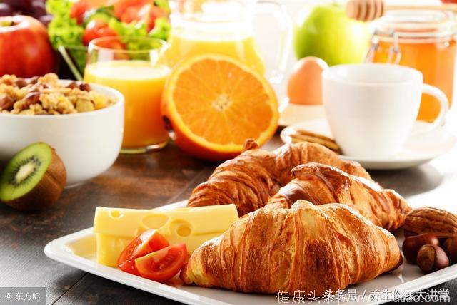 早餐不宜吃什么 不宜做早餐的六种食物