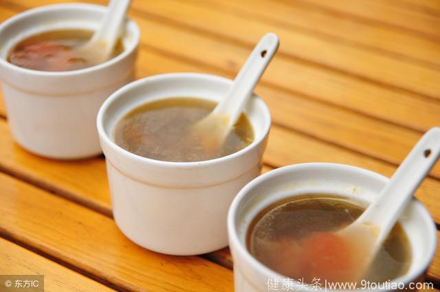“饭前先喝汤，胜过良药方”——简述餐前喝汤的养生功效！