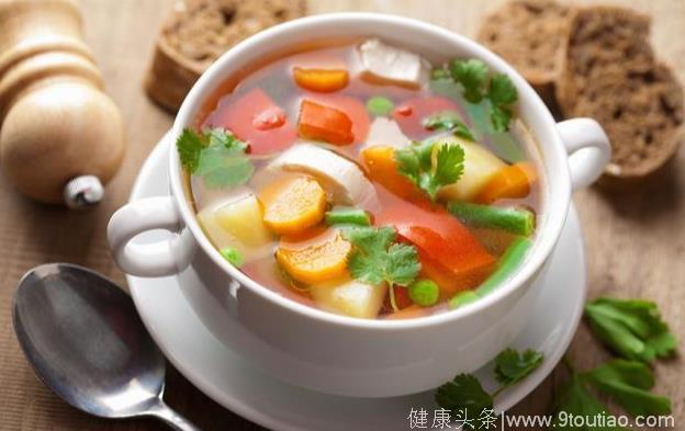 “饭前先喝汤，胜过良药方”——简述餐前喝汤的养生功效！