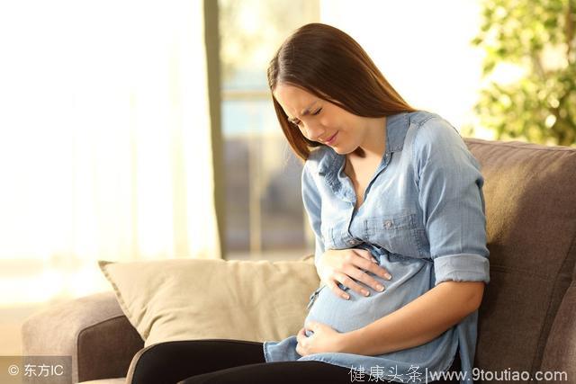 孕晚期，如果出现这4种现象，孕妈要多注意，或许是胎宝要出生了