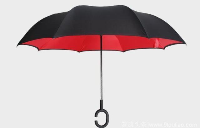 心理学：四把雨伞，你更喜欢哪一把？测测你身边有没有人在保护你