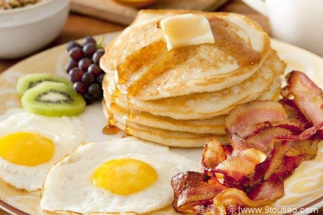 心理学：你早上起来最想吃哪种早餐？测你对金钱的欲望性