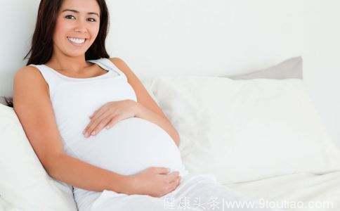 准妈妈身体出现这3个症状，是胎宝宝健康发育的表现，偷着乐吧！