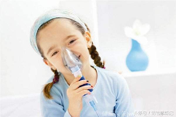 儿童哮喘的正确认识与防控