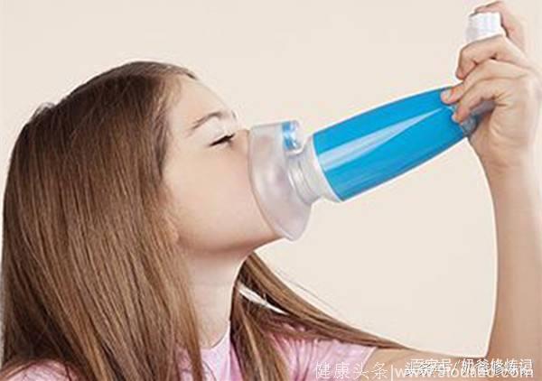 儿童哮喘的正确认识与防控