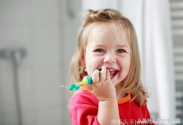 50款牙刷检测：1款儿童牙刷可能损害幼儿口腔健康