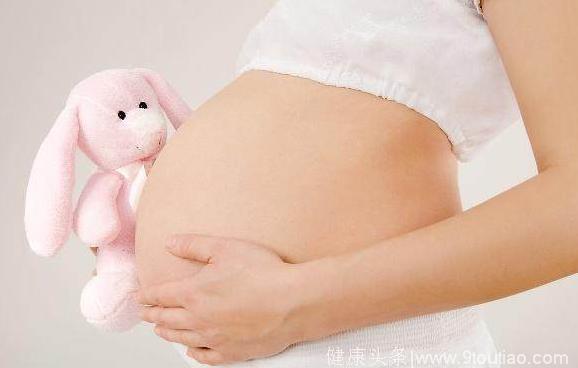 怀孕后，孕妈的3个“症状”，可能是动“胎气”了，别不当回事