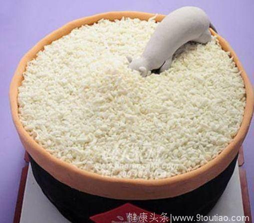 心理测试：哪个缸里的米是最多的！测出你这辈子到底会多富有