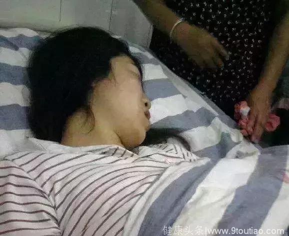怀孕8个月孕妇喝农药自杀：生孩子，才是中国婚姻的照妖镜