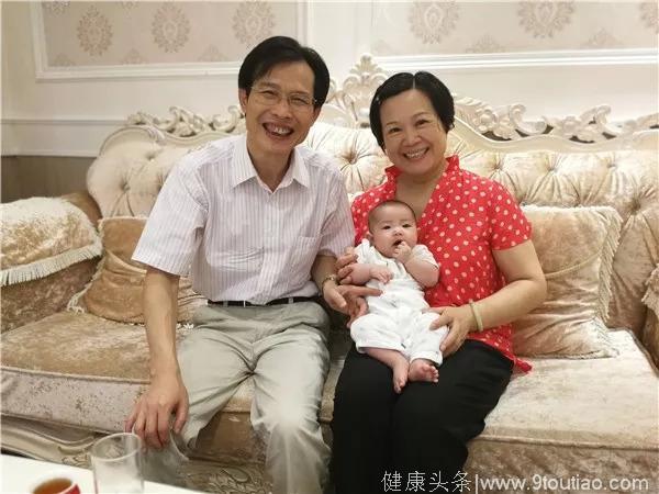 52岁深圳名师自然怀孕喜得千金，其实生娃也没有那么难