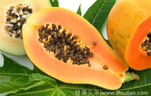 秋季膳食：中医“减辛增酸”的食疗方——杨桃木瓜排骨汤