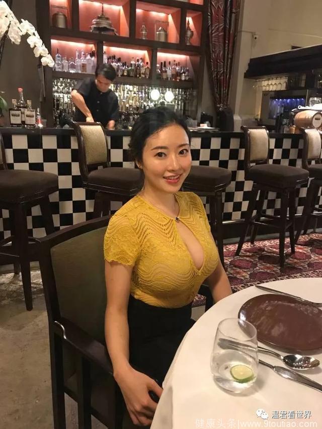 蒋娉婷火了！非常迷人的一位重庆妹子……