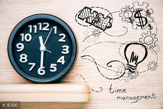 「干货」麦肯锡时间管理——7个建议、30秒电梯理论、10条法则