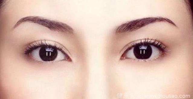 心理测试：看看你的眼睛，哪双与你最相似？测你的福气多久才来