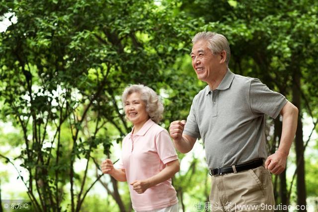 男性也有更年期，运动、心理加食疗，有效更健康，快乐过老年