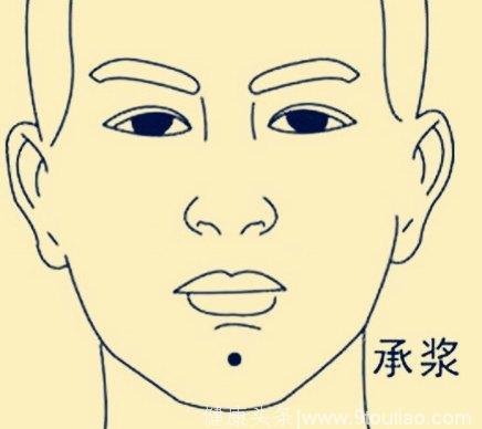 养生系列之穴位篇9：璇玑、天突、廉泉、承浆之说