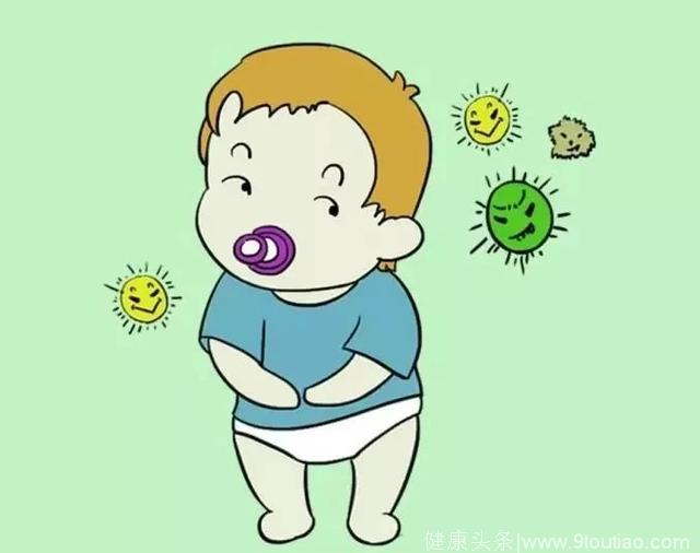 夏秋季是儿童腹泻高峰期，饮食用药需要注意这些……