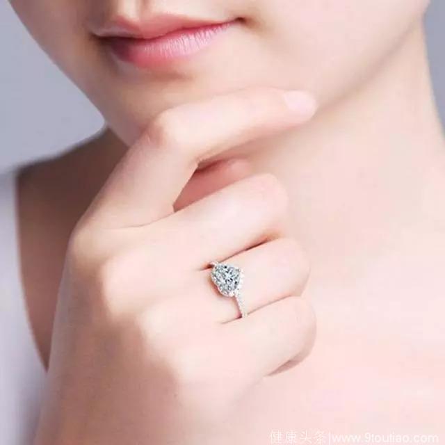 心理测试：你想把哪个作为结婚戒指？看看潜伏在你身边的真爱是谁