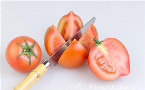 番茄保护前列腺 7种食物保护前列腺