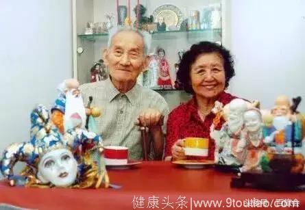 老公110岁，老伴儿96岁，这对长寿夫妻的养生秘笈，值得借鉴！