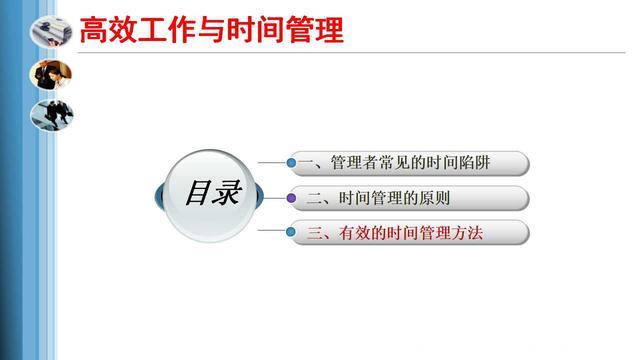 如何做好时间管理，才能让工作更高效（附163页PPT课件）