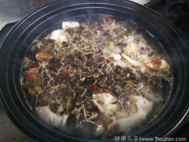 拼命奋斗也得坚持食疗养生！