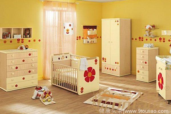 心理测试：你最想让宝宝住下面哪个房间？测你此生有几个孩子！