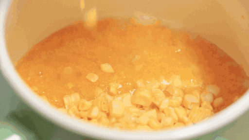 康熙最爱的养生食谱，早餐一碗玉米粥！