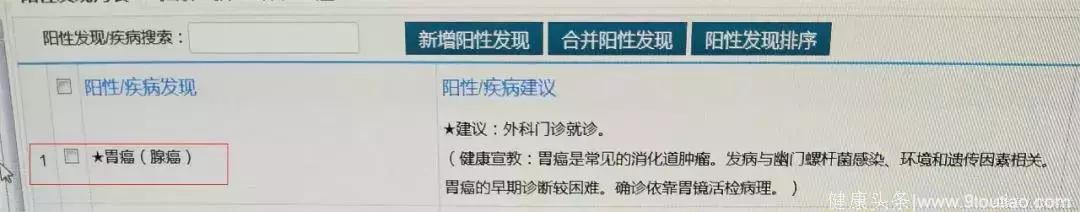 体检查出癌症！换一家查没有，再查又有！