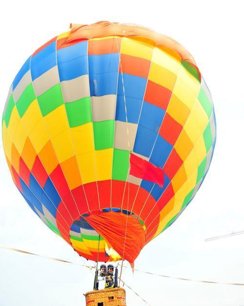 心理测试：你觉得哪个氢气球飞得更高，看你二年的运势怎么样