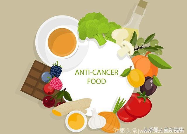 预防癌从口入，应减少低营养食物的摄入