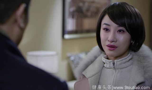 刘涛于和伟中年追爱，可观众最心疼的却是她，最后还患上白血病！