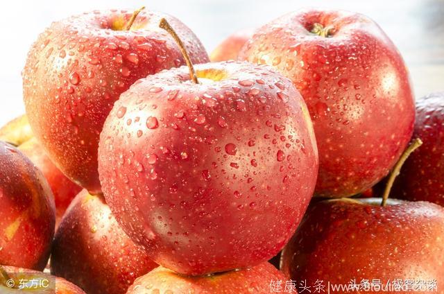 心理测试：哪个苹果让你看一眼就想吃？秒测你今生会有几个爱人？