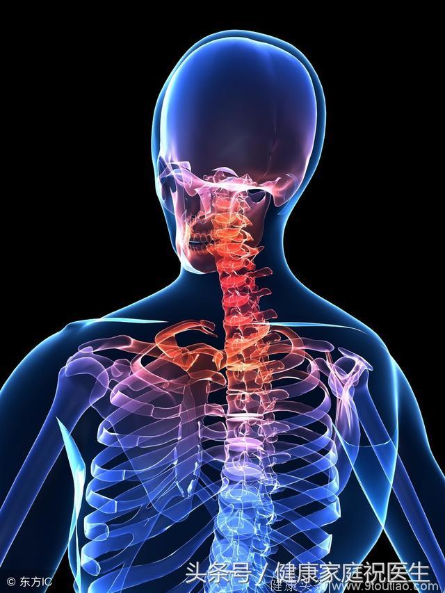教你正确区分颈椎病与肩周炎、落枕、颈肩背痛，对症治疗！
