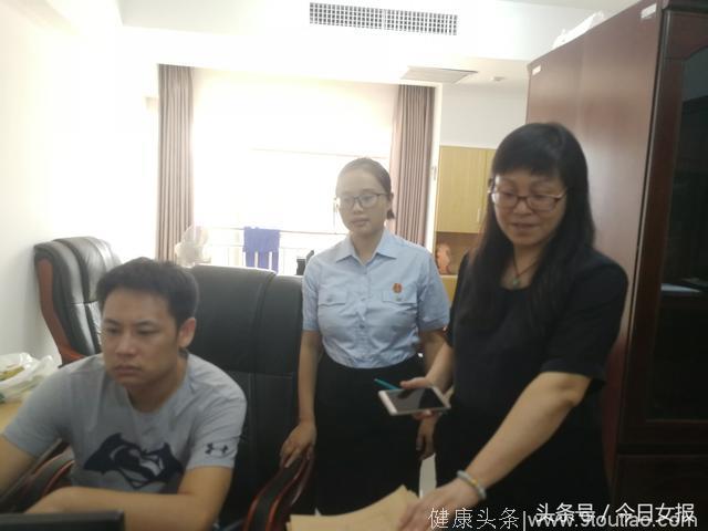 湘潭癌症女法官一年办案700件，为“少年犯”伸出暖心之手