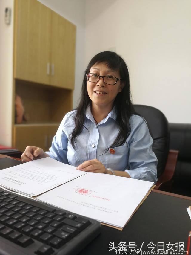湘潭癌症女法官一年办案700件，为“少年犯”伸出暖心之手