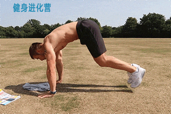 高效腹肌训练组：4周帮你练出结实的硬硬的腹肌来！