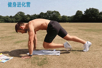 高效腹肌训练组：4周帮你练出结实的硬硬的腹肌来！