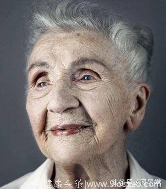 心理测试：哪个老人的笑容最幸福？测你是不是年龄越大越富有！