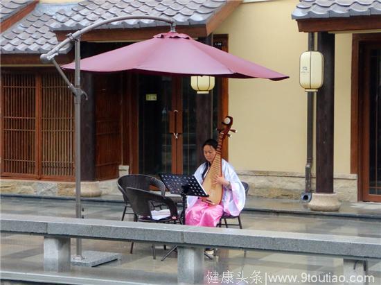 水墨龙乡 文旅盛宴——西峡仲景养生小镇开街迎宾