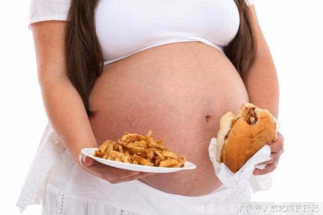 孕期，孕妈身体3种“感觉”，可能是小宝贝饿了发出的“抗议”