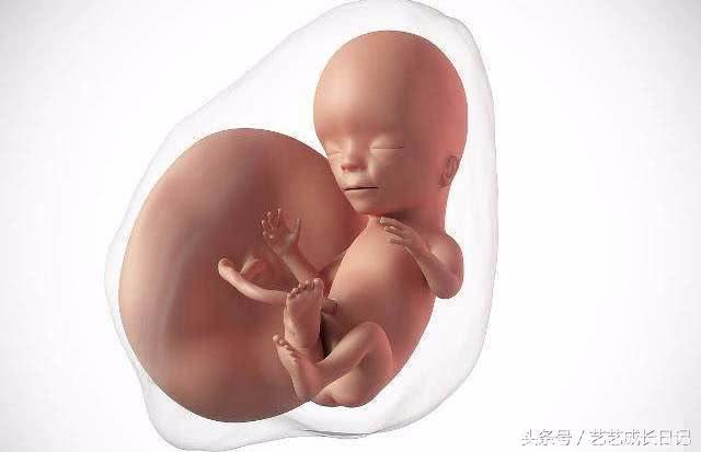 孕期，孕妈身体3种“感觉”，可能是小宝贝饿了发出的“抗议”